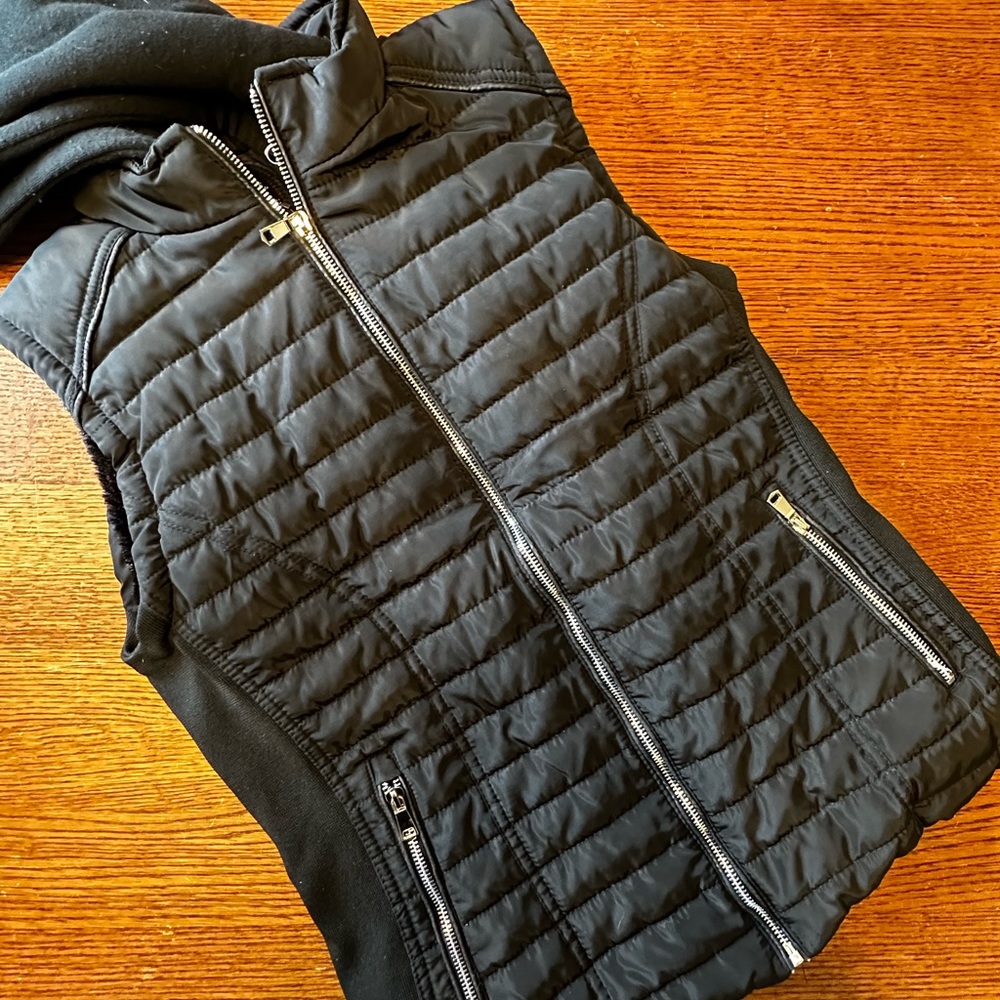 Puffer Vest